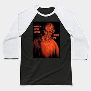 orange walker Baseball T-Shirt